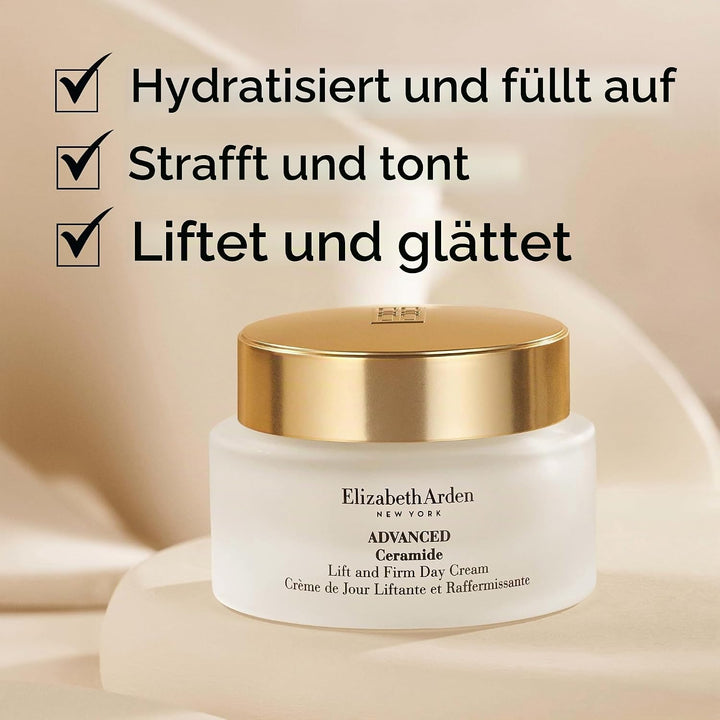 Advanced Ceramide Lift &amp; Firm Day Cream 50 Ml 50 ml Tagescreme, 50 ml Tagescreme