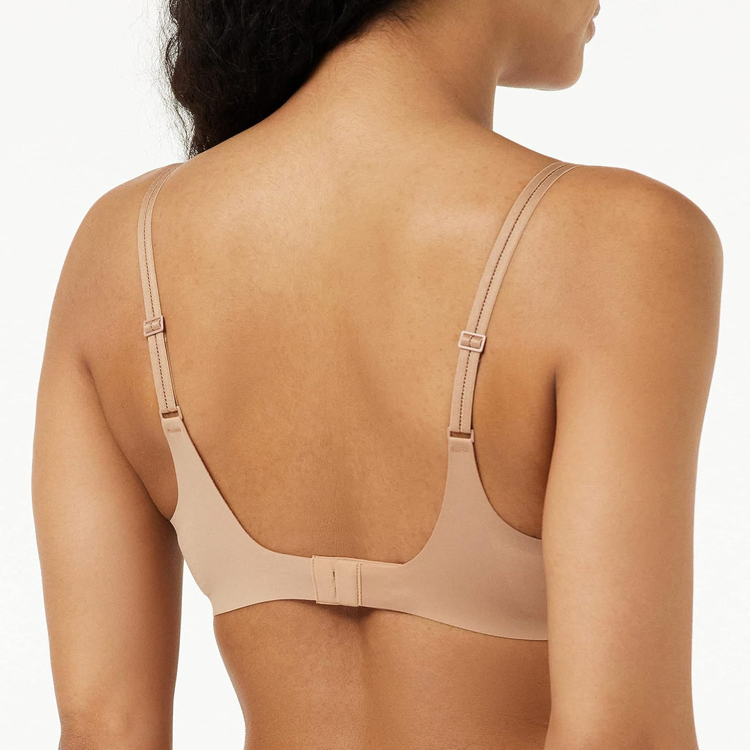 Sloggi Damen Body Adapt Twist Soft Bra BH L Nostalgic Brown, L Nostalgic Brown