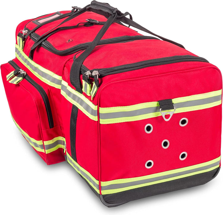 ELITE BAGS - ATTACK Bekleidungstasche | rot | ca. 105 L Fassungsvermögen