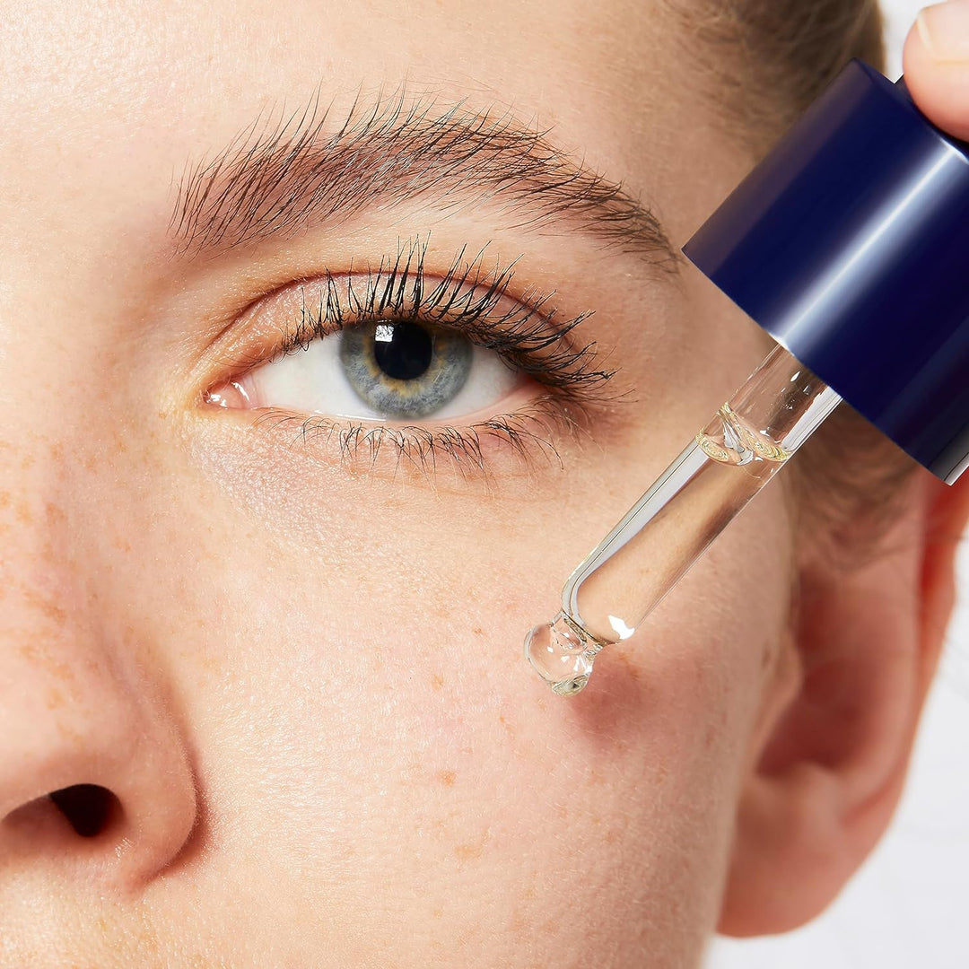 Polåar - Elixir Revitalisierendes Nuit Polaire Serum mit Boreal Algen - Anti-Aging Nachtpflege, Anti