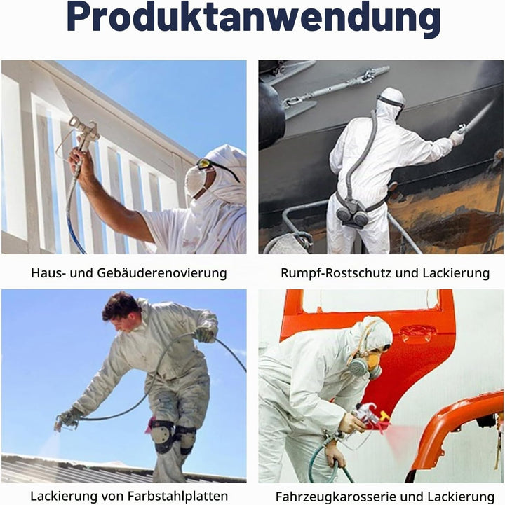Reversible Spray Tips Airless Paint Sprayer Nozzle Tips Airless Paint Spray Guns Airless Tips Guard