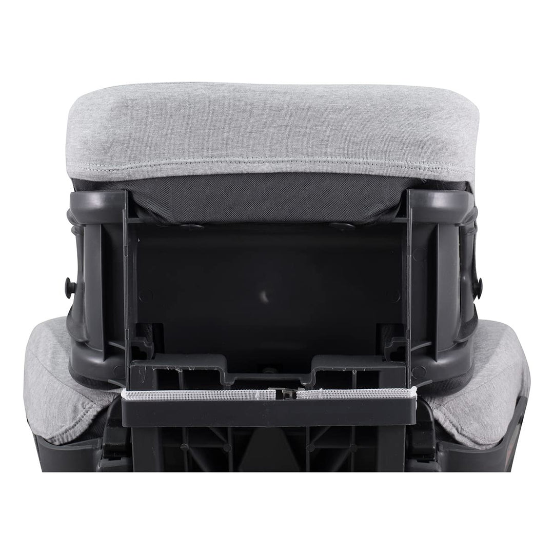 JYOKO Kids Bezug kompatibel mit Klippan Kiss 2, Klippan Kiss 2 Plus (Grey Stone), Grey Stone KISS 2