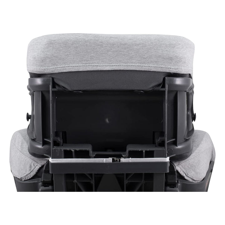 JYOKO Kids Bezug kompatibel mit Klippan Kiss 2, Klippan Kiss 2 Plus (Grey Stone), Grey Stone KISS 2