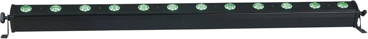 Showtec Led Light Bar 12 Pixel 12x 4W RGBW, Pixelcontrol - LED Bar