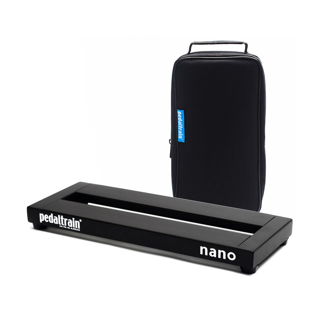 Pedaltrain Nano SC · Pedalboard Nano with Soft Case, Nano with Soft Case