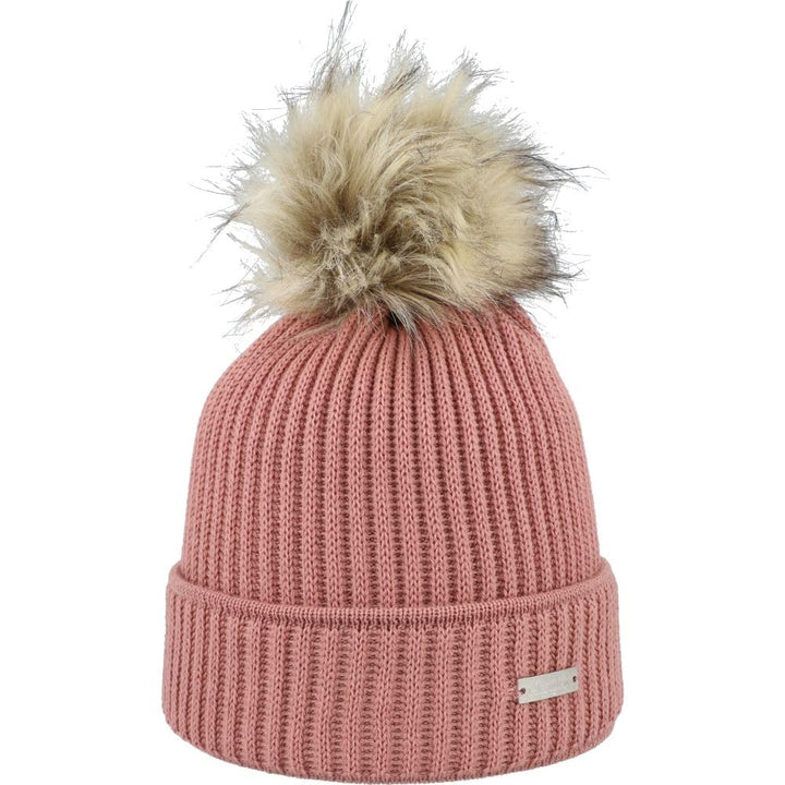 Eisglut Damen Shellyl Merino Made in Germany Einheitsgrösse blush, Einheitsgröße blush