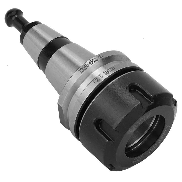 30000 U/min CNC Werkzeughalter, ISO30 ER32 CNC Spannzangenfutter für die Präzisionsbearbeitung