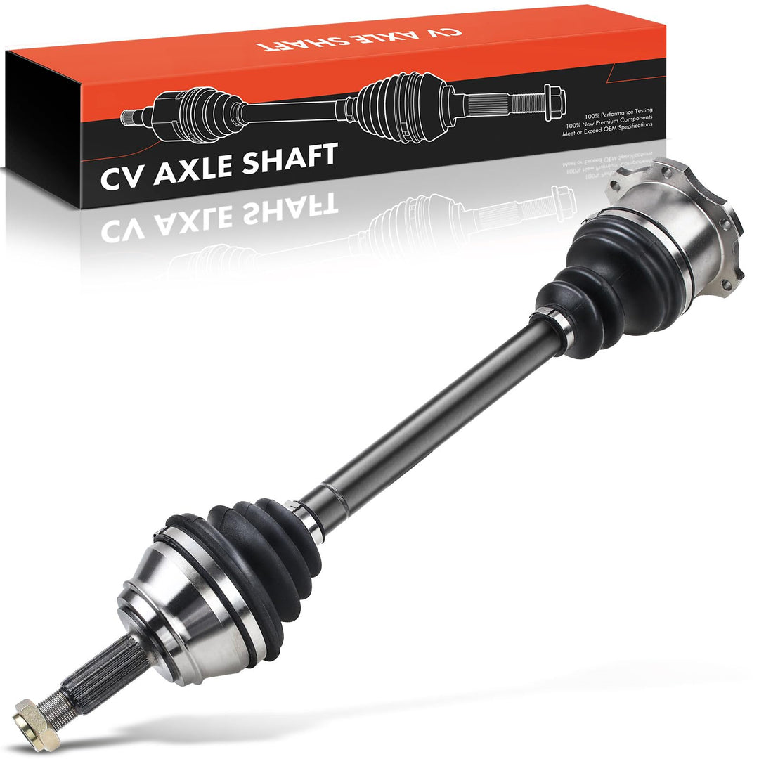 Frankberg Antriebswelle Antriebsachse Automatikgetriebe Vorne Links Kompatibel mit Golf III 1H1 1.6L