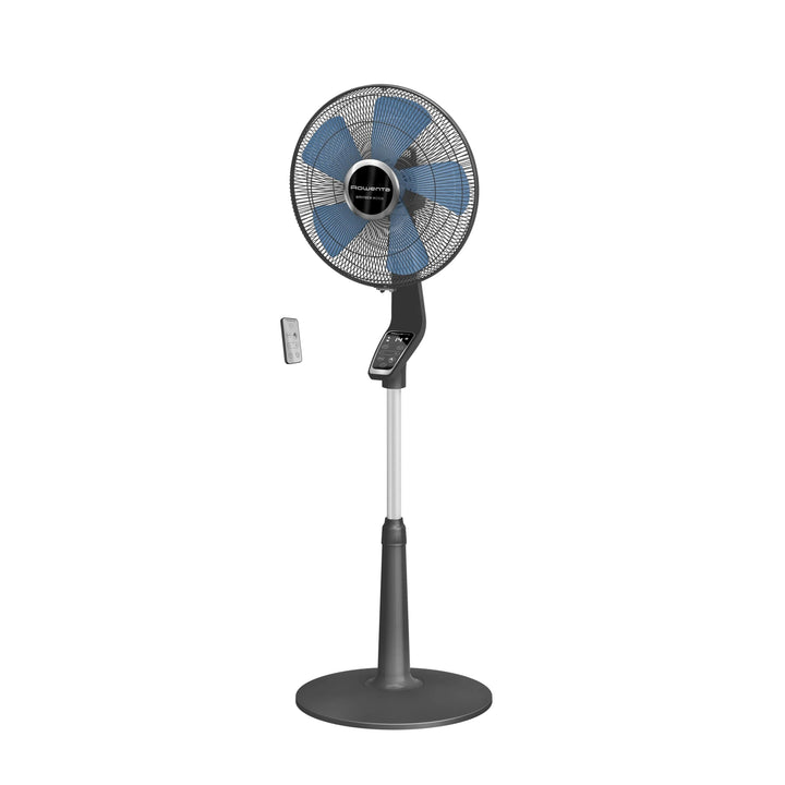 Rowenta Turbo Silence Extreme, Standventilator, leistungsstark, langlebiges Design, energiesparend,
