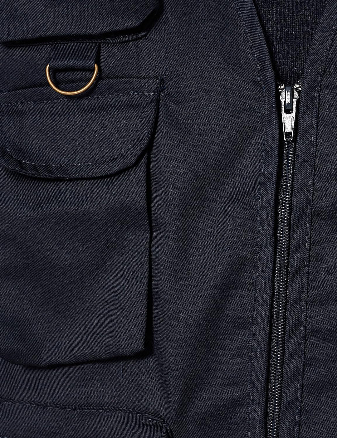 SOLS Sol's Wild Weste für Herren S marineblau, S marineblau