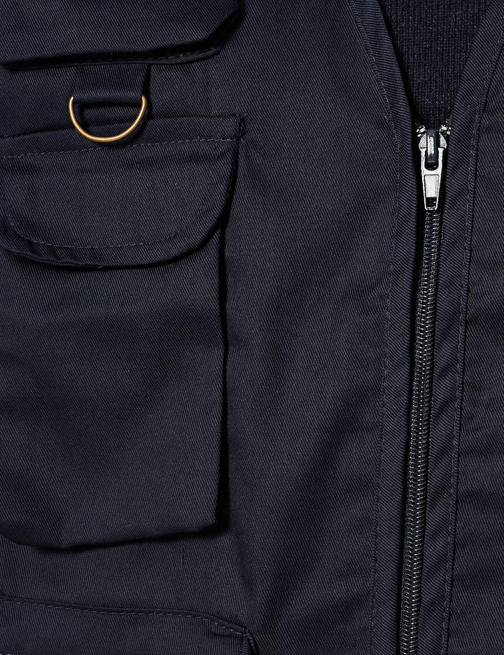 SOLS Sol's Wild Weste für Herren S marineblau, S marineblau