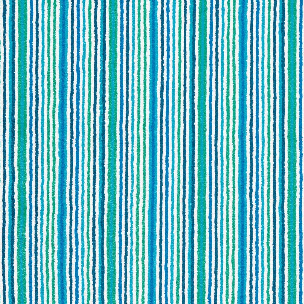 Egeria Cairo stream Bademantel Kapuzenmantel Grösse L + Duschtuch Combi Stripes 70x140cm