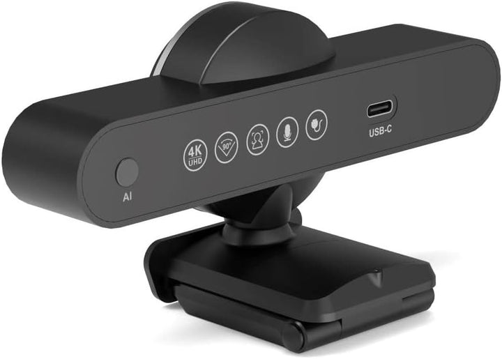 Port Mini-Konferenzkamera 4K mit automatischer UHD-Wiederherstellung