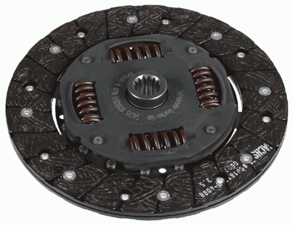 SACHS 1878 040 545 Kupplungsscheibe