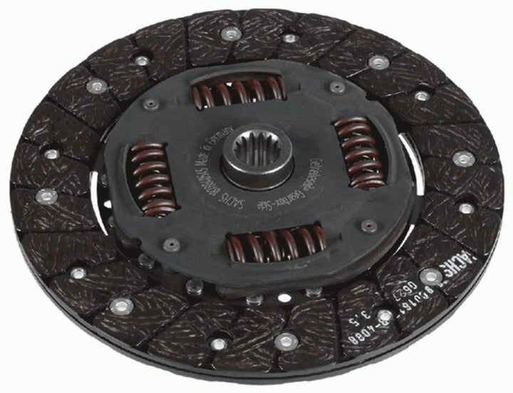 SACHS 1878 040 545 Kupplungsscheibe