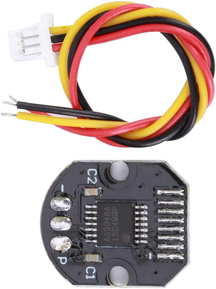 AS5048A Schnittstellengeber PWM SPI-Schnittstelle mit magnetischem Encoder 14-Bit-Encoder für bürste