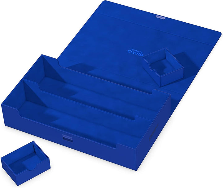 Ultimate Guard Omnihive 1000+ XenoSkin Blau, Blau