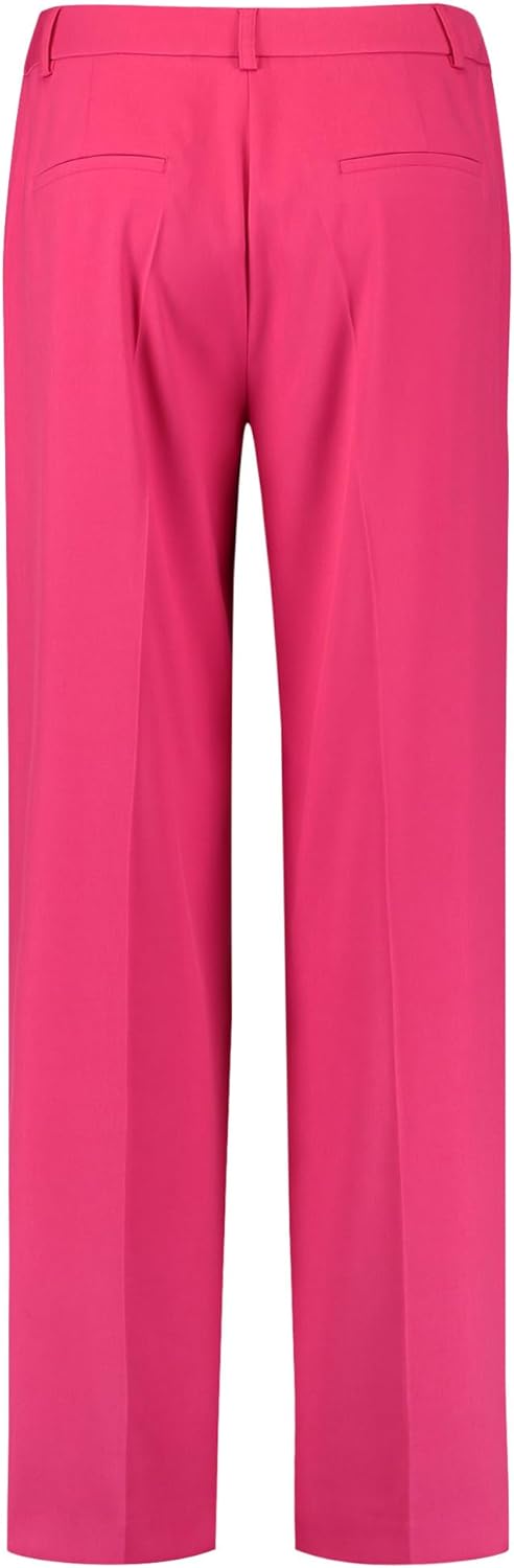 Taifun Damen Freizeithose 420435-11254 34 Luminous Pink, 34 Luminous Pink