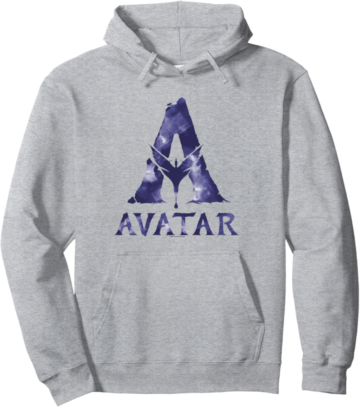 Avatar: The Way of Water Sivako Avatar Logo Pullover Hoodie