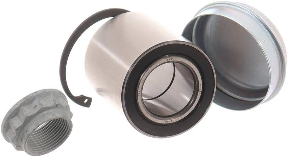 SKF Radlagersatz Radlager Set Hinten | VKBA 6698 | Für VANEO
