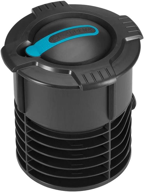 Gardena Sprinklersystem Anschlussdose mit 3/4 Zoll-Aussengewinde: Startpunkt der Wassereinspeisung i
