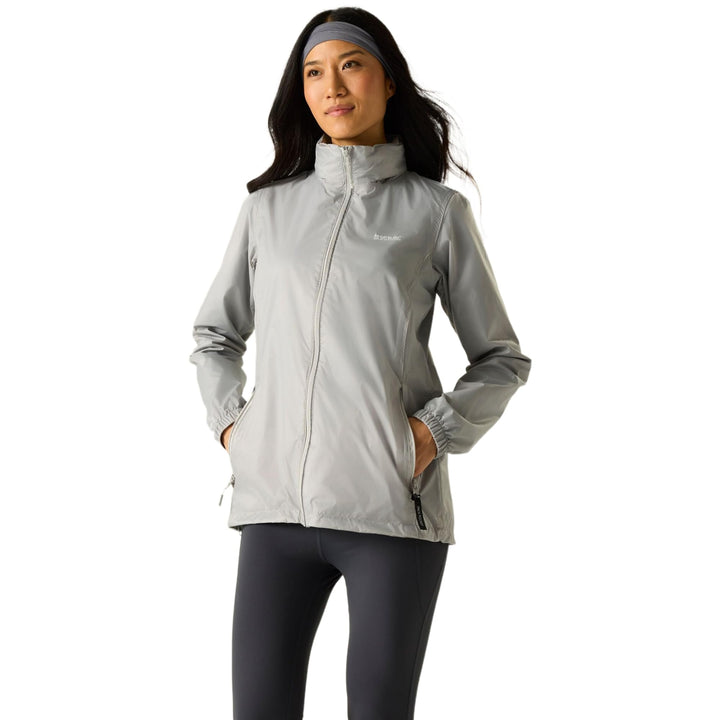 Regatta Damen Corinne Iv Jacke, Atoll Blau, 34 44 Grau, 44 Grau