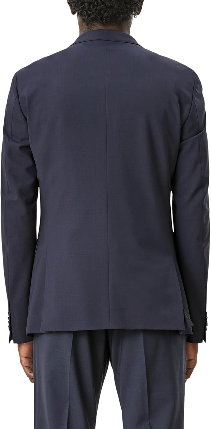 s.Oliver Slim Fit: Sakko mit Hyperstretch 40 5952_navy, 40 5952_navy