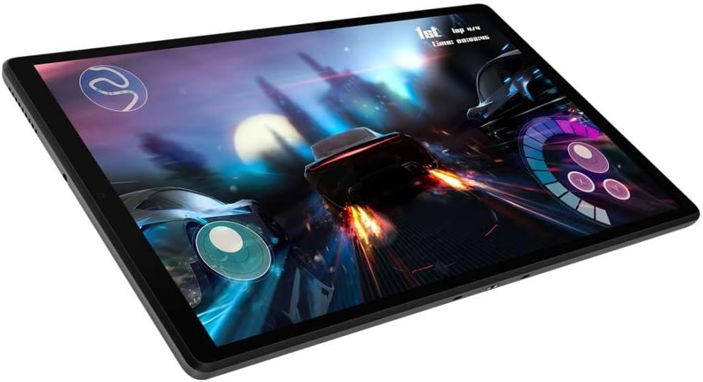 Lenovo Tab M10 Plus - Grey Tablet (4 GB RAM, 64 GB)