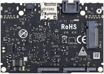 khadas VIM3L Amlogic S905D3 12 nm Prozess für niedrige Hitze und hohe Effizienz (VIM3L), VIM3L