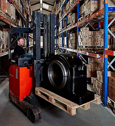 Neu PTI Stehlager Wellendurchmesser 45mm Typ UCP 310 zertifizierte Industriequalität …
