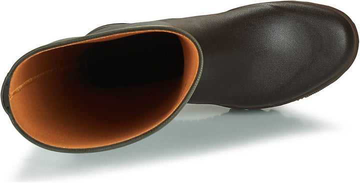 Aigle Herren Parcours 2' Gummistiefel 45 EU Braun, 45 EU Braun