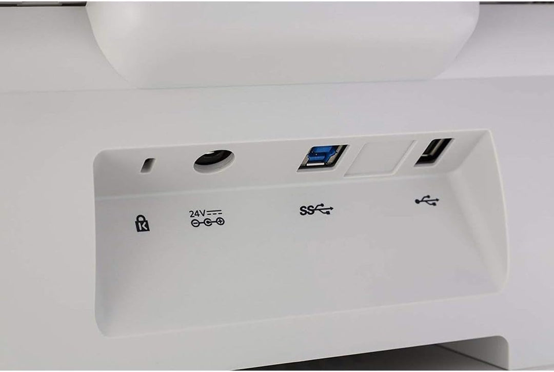 Alaris S2070 Scanner A4 Duplex Ruettler Thin Client bis zu 70ppm ADF 80 Blatt USB3.1 PDF TIF JPG Twa