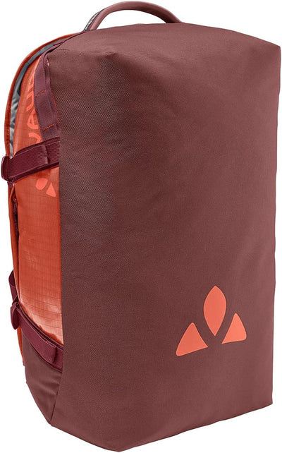 VAUDE CityDuffel 16005 35 Einheitsgrösse Hotchili, Einheitsgrösse Hotchili