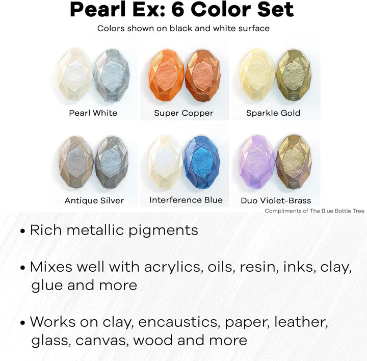 Jacquard Pearl EX Pigement