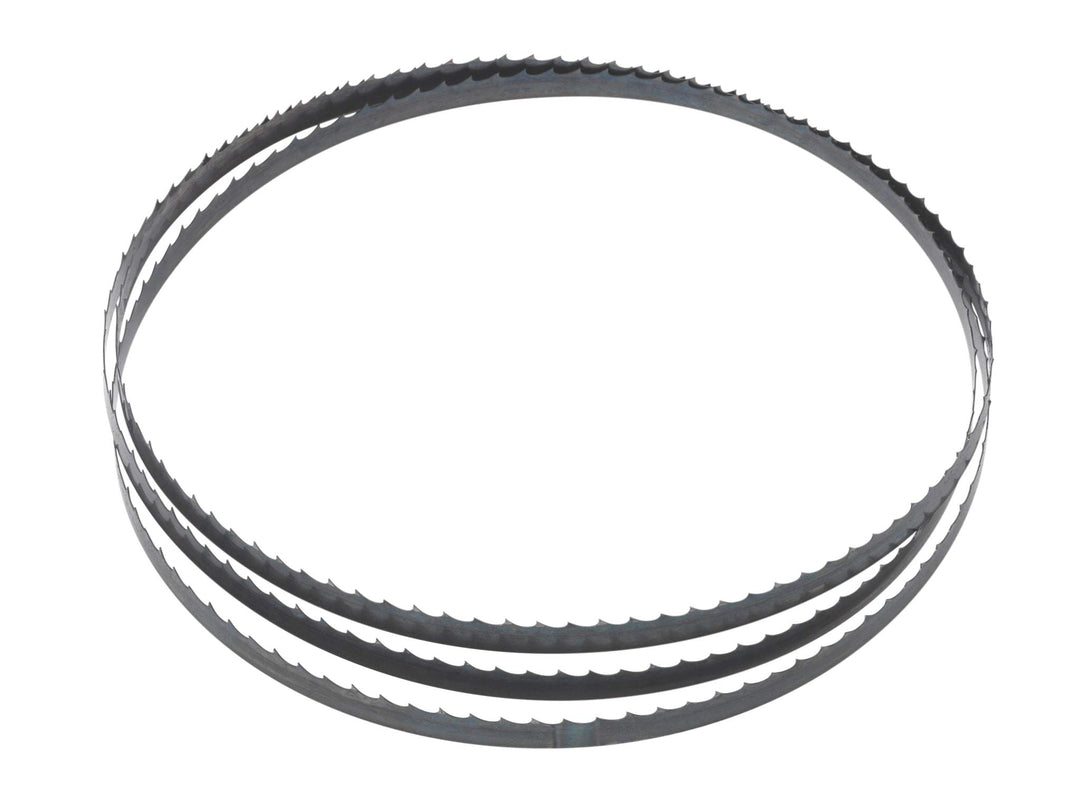 Record Power BB703PACK Sägeblätter für Bandsäge BS2500, 3 Stück