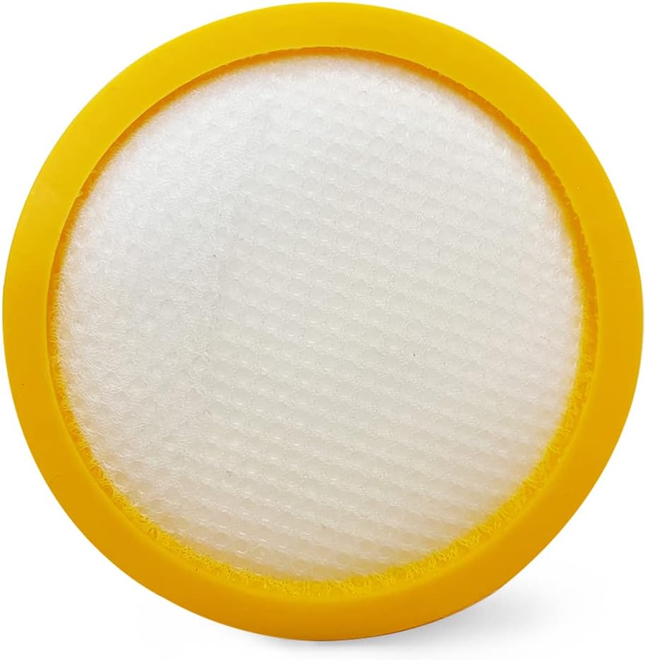 HEPA-Filter für Jimmy JV35 Milbensauger Handstaubsauger, Original Filter, 2 Stück