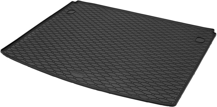 Mattenprofis Gummimatte Kofferraumwanne GKK passend für VW Caddy V 5-Sitzer ab Bj.2020