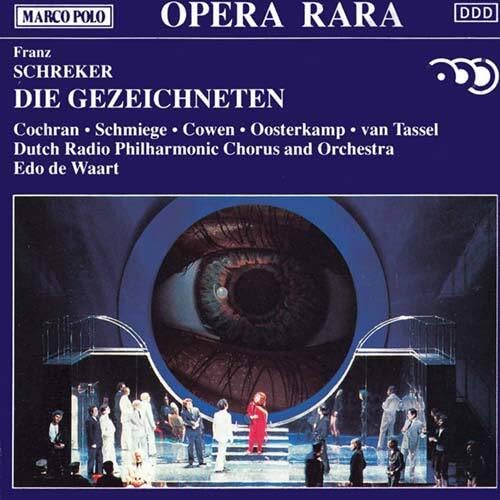 Die Gezeichneten, Audio-CD