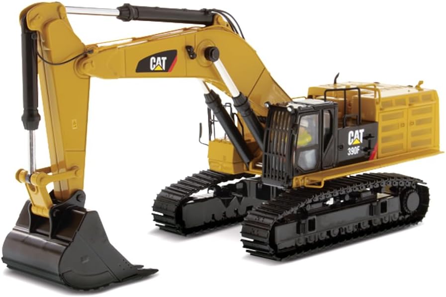 1:50 Caterpillar 390F L Hydraulischer Bagger - High Line Serie von Diecast Masters - 85284