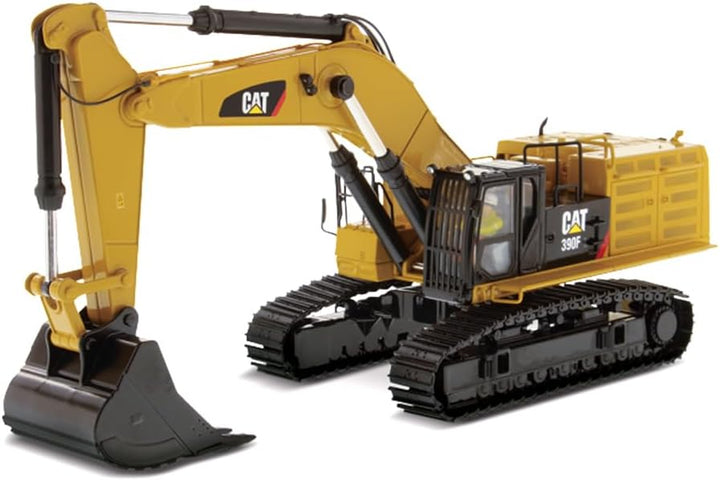 1:50 Caterpillar 390F L Hydraulischer Bagger - High Line Serie von Diecast Masters - 85284