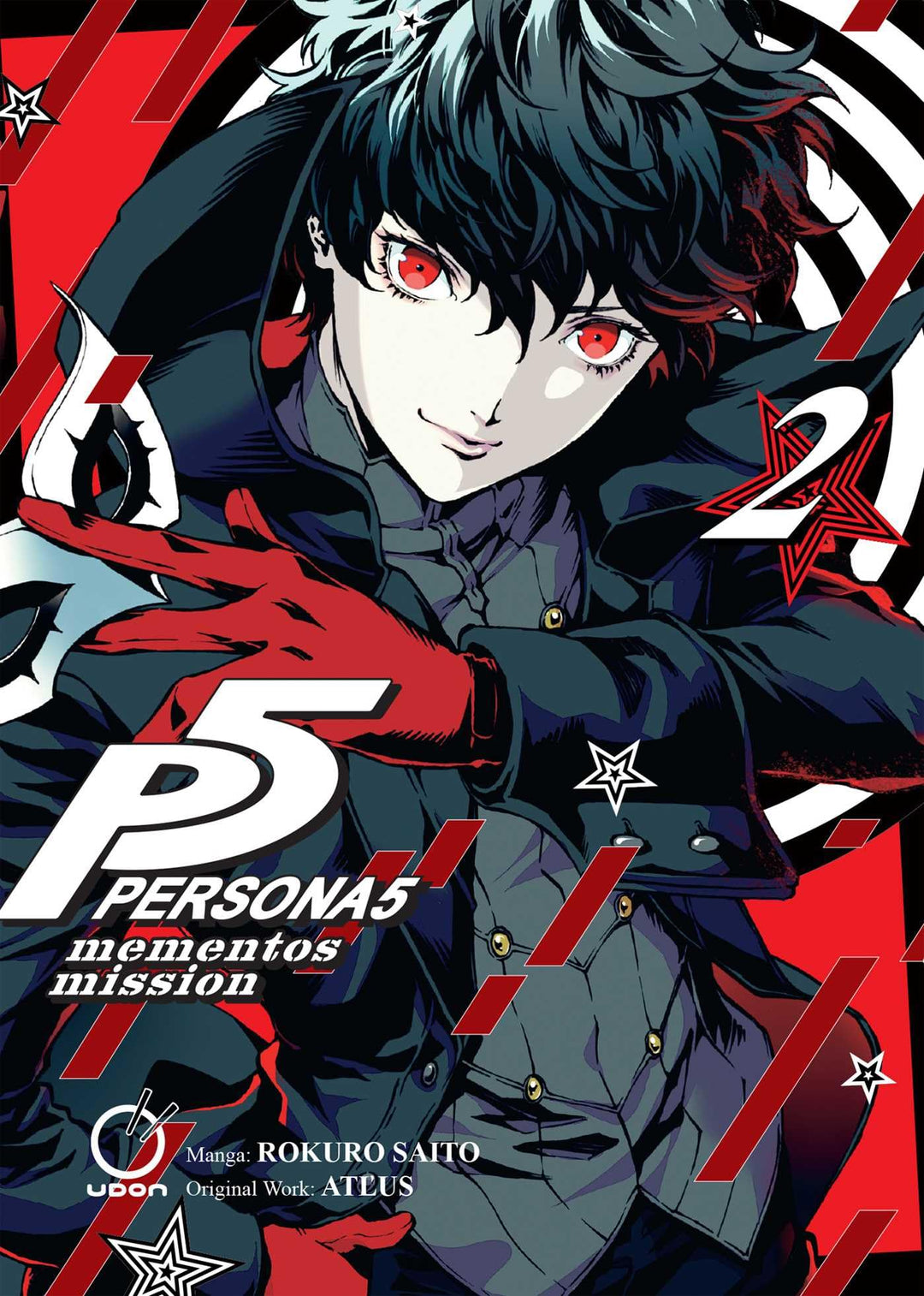Persona 5: Mementos Mission Volume 2, Taschenbuch