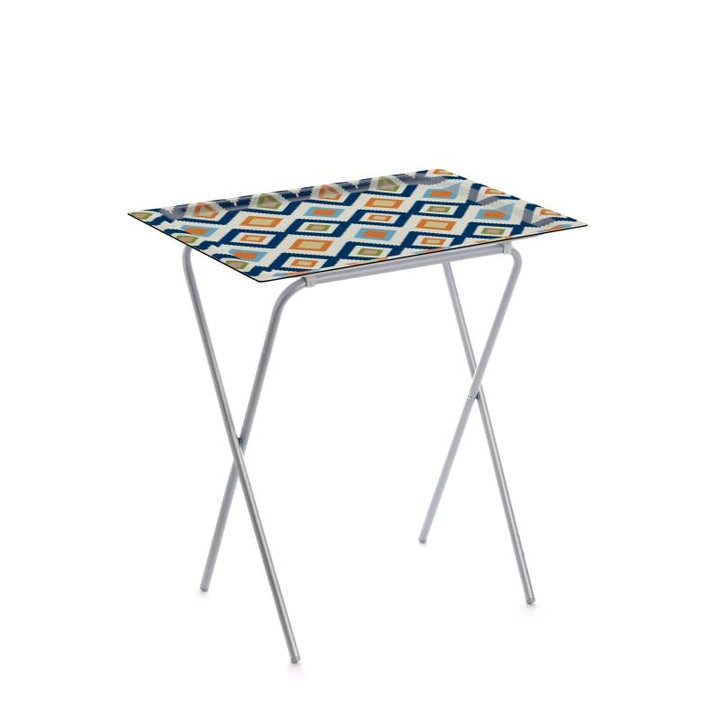 DON HIERRO - Zusammenklappbarer Beistelltisch mit abnehmbarem Tablett, ADA-81 61,5 x 42 x 65,5 cm. 8