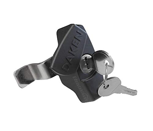Daken Verschluss für Werkzeugkästen Blackit, Daken ET-V-B NEU