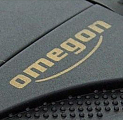 Omegon Blackstar 10x42 Fernglas mit multivergüteter Optik und robustem Gehäuse