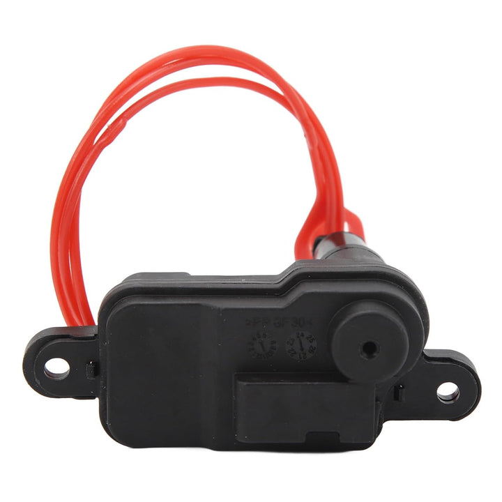 Acouto Kraftstoffeinfüllklappen-Aktuator 8V0862153A, Ersatz für S5 Coupe/Sportback, RS3, RS4, ￼2016