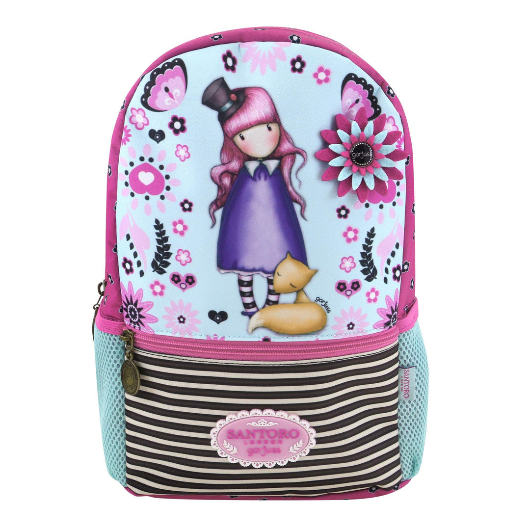 Gorjuss Fiesta Kleiner Rucksack - Der Träumer