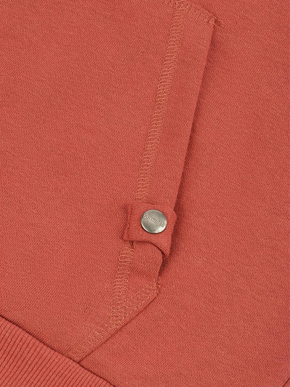 riverso Hoodie Herren RIVTheo Regular Fit Kapuzenpullover Pullover Schwarz Grau Grün Blau Rot Braun