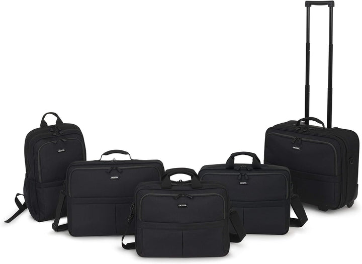 Dicota D31431 Multi Scale Laptoptasche Schwarz, N281471 14-15.6"