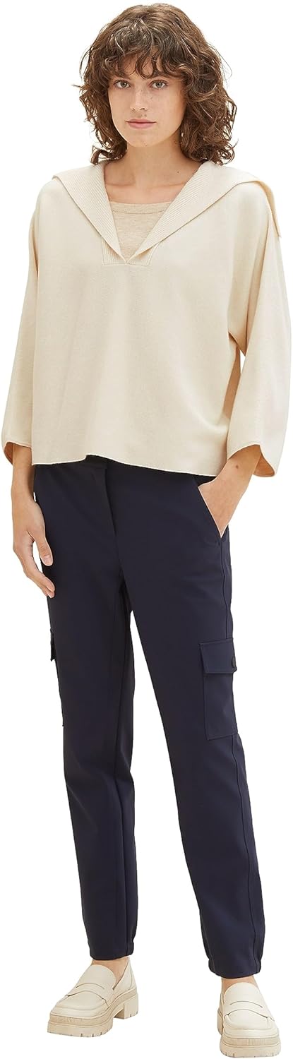 TOM TAILOR Damen Pullover, L