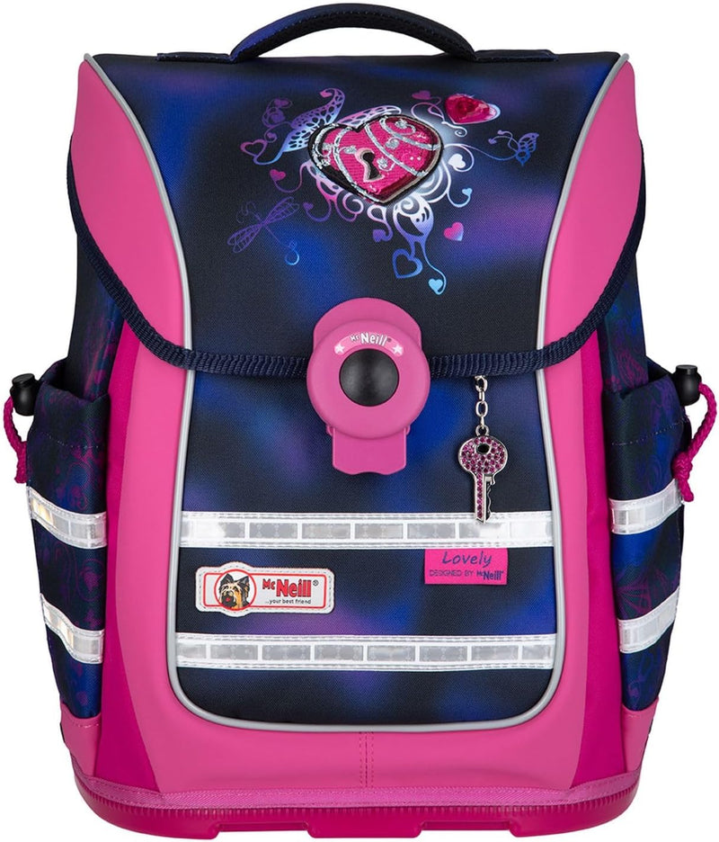 McNeill Ergo Pure Flex Schoolbag Lovely